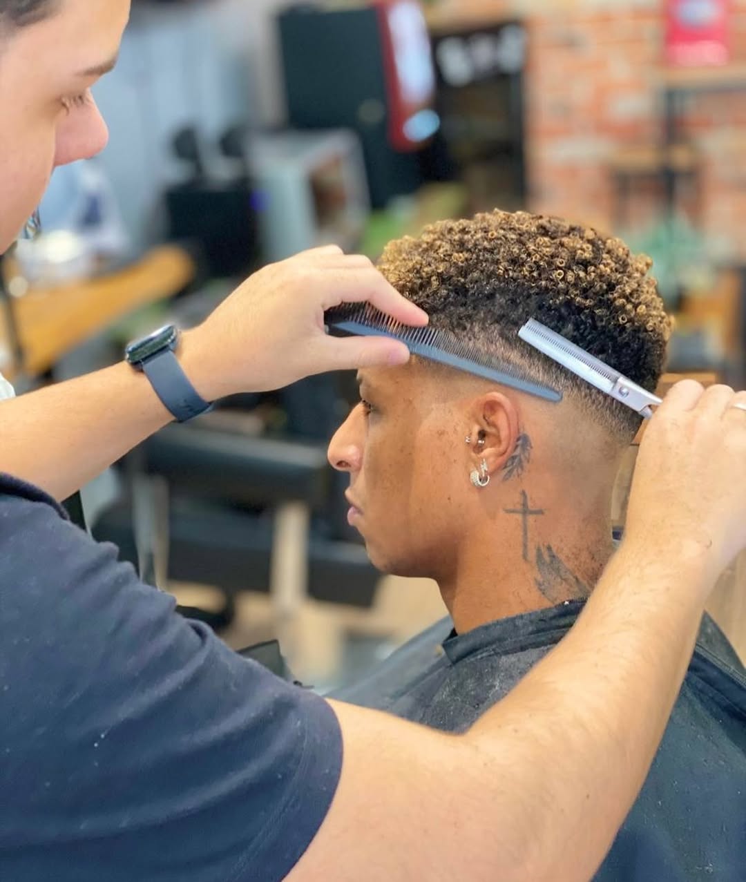 Corte de Cabelo